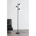 thumbnail image 5 of Lampadaire Mainstays de 64 po à trois têtes, 5 of 5