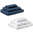 thumbnail image 1 of Mainstays Lot de 2 Ensemble de draps Icônes mystiques, grand lit - Rentrée des classes!, 1 of 4