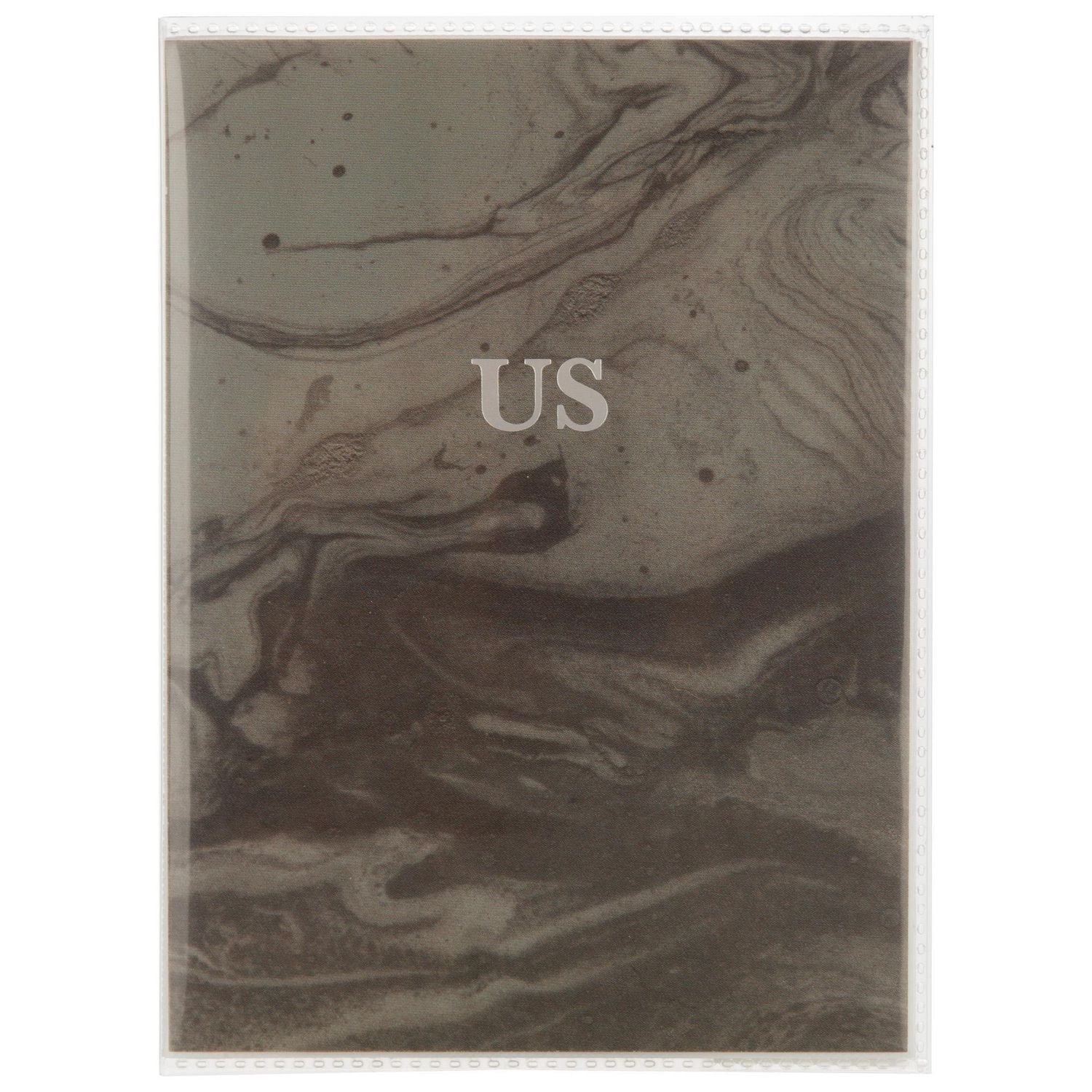 Pinnacle 1UP Album Brag "Us" Marbre