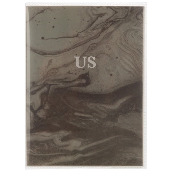 Pinnacle 1UP Album Brag "Us" Marbre