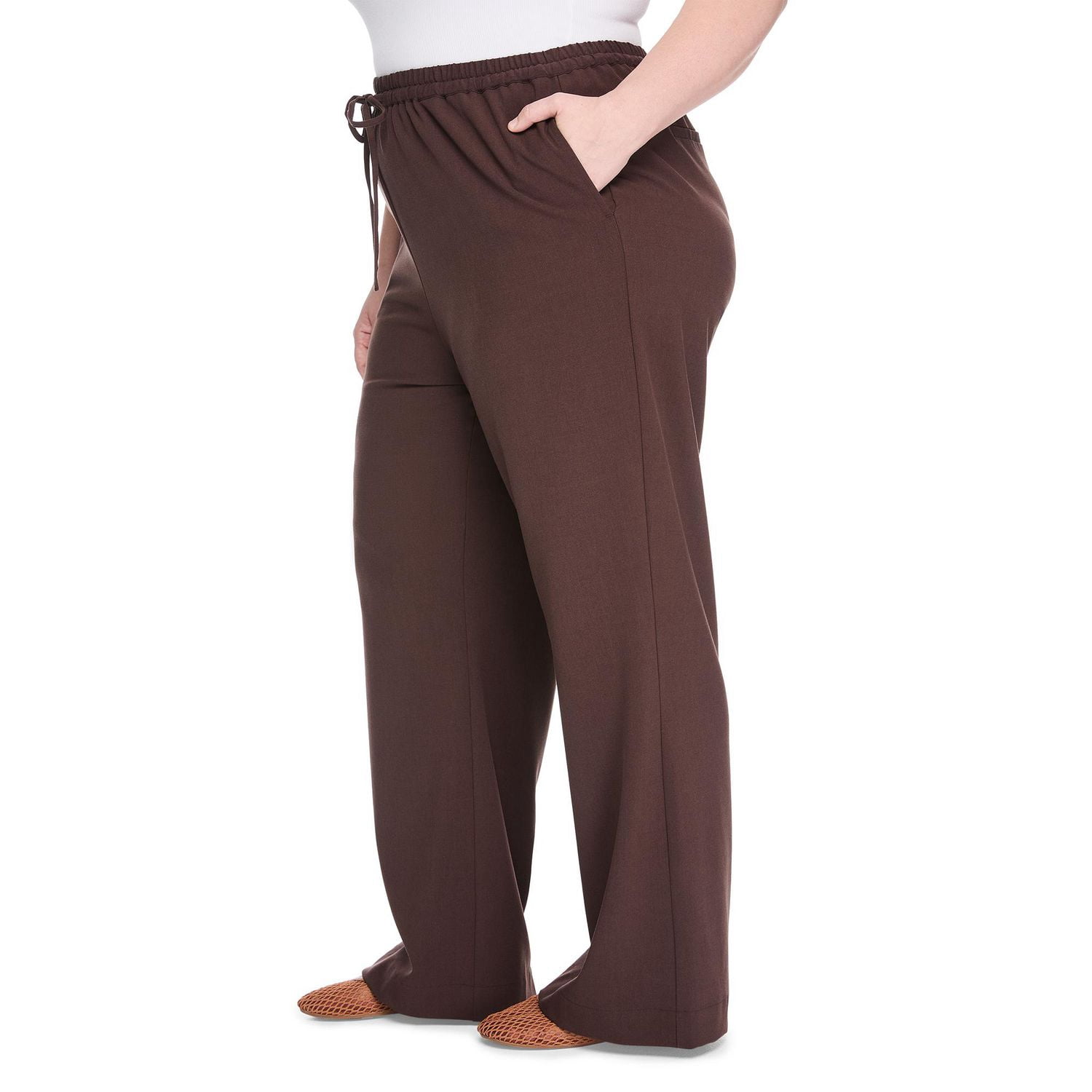 Lane Bryant Women's Plus Pull-On Pant