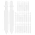 thumbnail image 1 of SHISUYAN 24pcs Paint Marker Replacement Tips Acrylic Marker Pen Replacement Tips Fine 0.7mm Nylon Tips For Paint Pens Crafting And Art Projects, 1 of 8