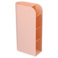 thumbnail image 2 of Boîte de Rangement de Bureau, Boîte de Rangement de Bureau 4 Papeterie Organisateur Porte-Stylo Vertical Design Convivial, 2 of 5
