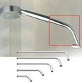 thumbnail image 5 of Stainless steel Shower Head Extension Arm Straight Angled Extra Hose Pipe Shower, 5 of 5