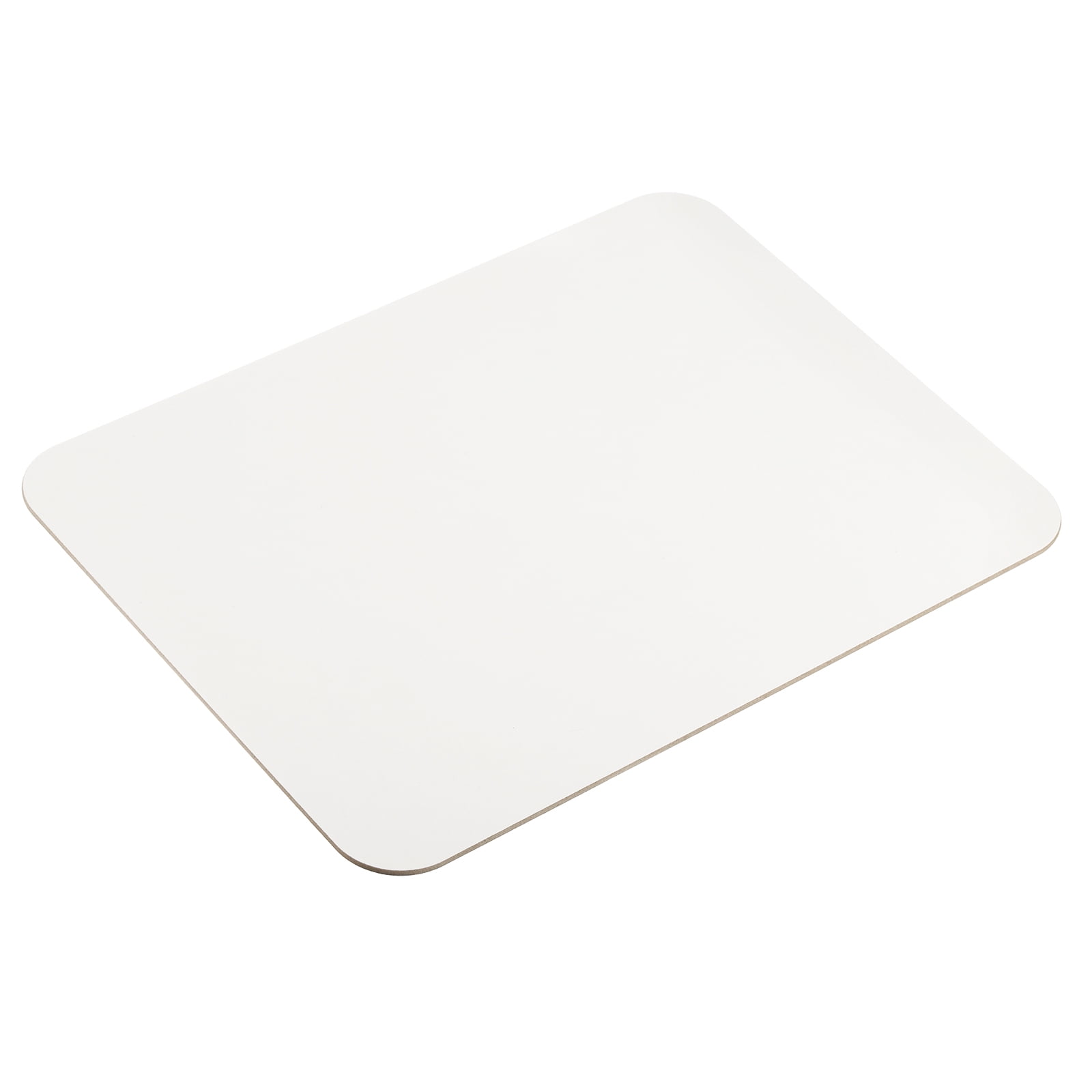 Unique Bargains Small Dry Erase Board, 12 ' x 8' Double Sided White Board Mini Lap Board , White