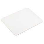 Unique Bargains Small Dry Erase Board, 12 ' x 8' Double Sided White Board Mini Lap Board , White