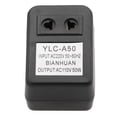 thumbnail image 1 of Step Down Transformer Travel Adapter Ac 220V To110V/220Vto110V Voltage Converter, 1 of 8