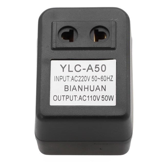 Step Down Transformer Travel Adapter Ac 220V To110V/220Vto110V Voltage Converter