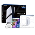 thumbnail image 1 of PlayStation 5 Pro Console SSD 4 To avec Lecteur de Disque, Manette Sans Fil et Étui, Ratchet & Clank : Rift Apart - CFI-7019 PS5 Pro, 1 of 9