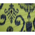 thumbnail image 4 of oneOone Polyester Lycra Fabric Ethnic Ikat Print Fabric By The Yard 56 Inch Wide, 4 of 4