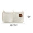 thumbnail image 2 of Sac de Rangement Suspendu à Poche Filet pour Réfrigérateur, Sac de Rangement Multifonction pour la Maison, la Salle de Bain et la Cuisine, 2 of 2