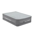 thumbnail image 1 of AlwayzAire® Matelas gonflable Fortech® 2 places avec double pompe électrique intégrée Comfort Choice+, 1 of 8