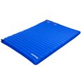 thumbnail image 2 of KingCamp Matelas Gonflable Léger pour 2 Personnes, Bleu, 2 of 10