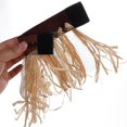 thumbnail image 3 of 4PCS Halloween Scarecrow Accessory Cosplay Scarecrow Hat with Bracelet Necklace, 3 of 10