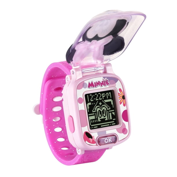 VTech® Disney Junior Minnie - Minnie Mouse Learning Watch