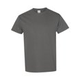 thumbnail image 1 of Gildan T-Shirt à Manches Courtes en Coton Épais pour Hommes (Lot de 5), 1 of 6