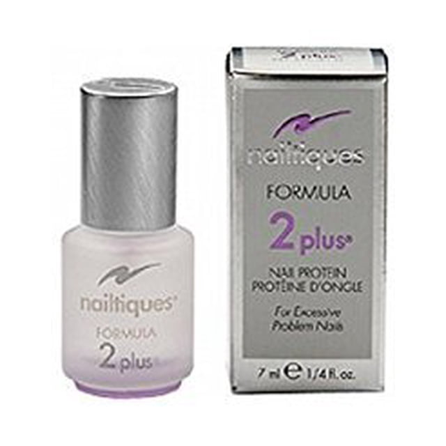 Nailtiques Formule Protéinée pour Ongles 2 Plus 0,25 oz (Lot de 3)