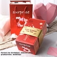 thumbnail image 4 of Danhjin Jump Bo Valentine's Day Surprise Bounce Box Bounce Box Gift Holiday Decor, 4 of 9