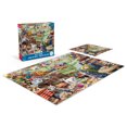 thumbnail image 2 of Ceaco Kitty Chaos 500-Piece Interlocking Jigsaw Puzzle for Adults Ages 14+, 2 of 6
