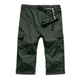 thumbnail image 4 of fartey Men's Cargo Hiking Pants Quick Dry Lightweight Breathable Straight Leg Work Pants for Men with Multi Pockets, 4 of 7