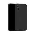 thumbnail image 1 of PANDACO Soft Shell Matte Black Case for Samsung Galaxy A71 4G, 1 of 2