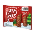 thumbnail image 4 of KITKAT Trio Père Noël En Chocolat Au Lait, 4 of 7