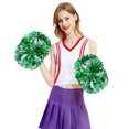 thumbnail image 2 of Cheerleading Événement Floral Coloré à Main Fournitures de Performance Sportive Design Léger Poignée Off, 2 of 4