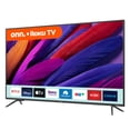 thumbnail image 2 of onn. 50" 4K UHD HDR Roku Smart TV (Model 100012585-CA-Black), 2 of 9