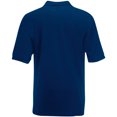 thumbnail image 2 of Fruit Of The Loom Polo à Manches Courtes pour Hommes de Qualité Supérieure, 2 of 2