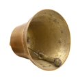 thumbnail image 3 of MasteelfCA Golden Bells Vintage Cast Copper Bell Pendants DIY Wind Chime Decorations, 3 of 8