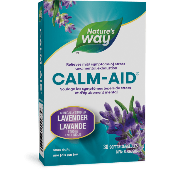 Nature's Way CALM-AID® 30 sg