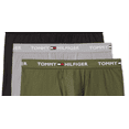 thumbnail image 2 of Tommy Hilfiger Mens 3 Pack Logo Boxer Briefs, 2 of 3