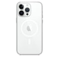 thumbnail image 3 of iPhone 14 Pro Max Silicone Case with MagSafe—Midnight, 3 of 4