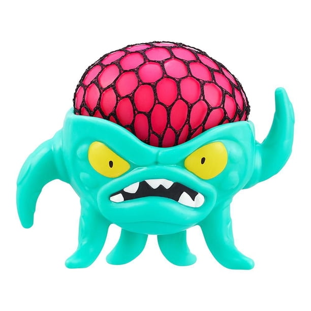 Heroes of Goo Jit Zu Season 6 Galaxy Blast Hero Pack - Brainboom