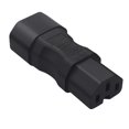 thumbnail image 1 of funtasica C14 to C15 Power Adapter 250V 10A 3 Pin Heat Resistant Durable Receptle Copper, 1 of 9