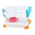 thumbnail image 2 of MERIGLARE Bunny Cage Habitat Cage Small Animals Cage for Chinchilla Hedgehogs Squirrel white, 2 of 9