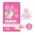 thumbnail image 1 of Iams Proactive Health Sensitive Digestion & Skin with Turkey Dry Cat Food 1.4kg, 1 of 8
