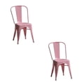 thumbnail image 1 of Heavenly Collection Metal Dining Chair SET OF 2, 1 of 8