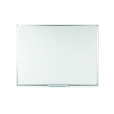 MasterVision Ayda Magnetic Steel Dry-Erase Board, 36" x 48"