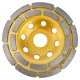 thumbnail image 1 of Diamond Cup Grinding Wheel,Diamond Cup Grinding Wheel Double Row Grinding Wheel Diamond Cup Wheel Maximized Efficiency, 1 of 14