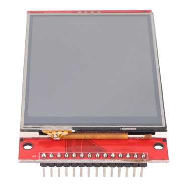 TFT LCD Display Module, Touch Screen Module 2.8in Practical ILI9341 for Industrial Use