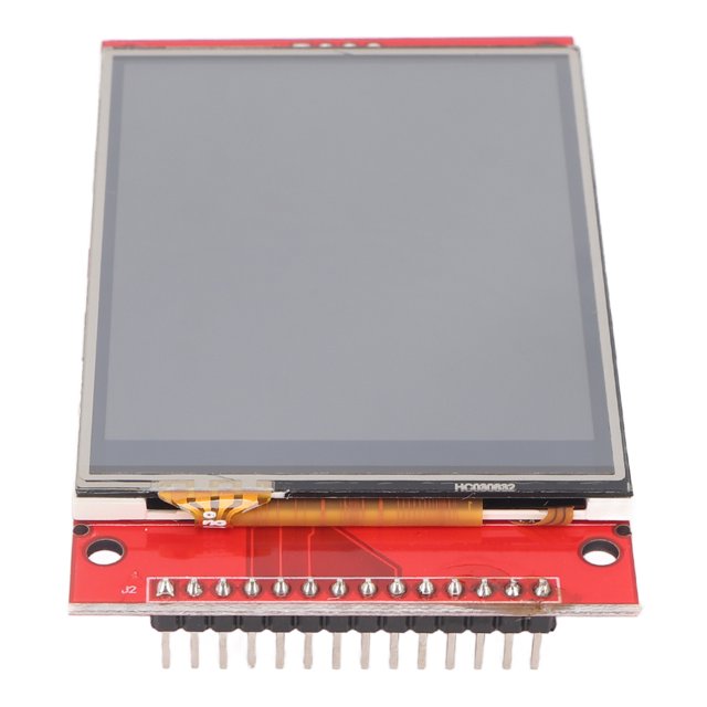 TFT LCD Display Module, Touch Screen Module 2.8in Practical ILI9341 for Industrial Use
