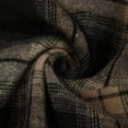 thumbnail image 4 of Qertyioot Mode Hiver Femmes Veste Décontractée Imprimée Manches Longues Hauts Manteau à Carreaux, 4 of 9