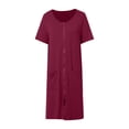 thumbnail image 3 of Kimono for Women plus Size Robe Hooded Coats for Women Robes for Women 3x after Bath Wrap Shawls with Pockets Night Robe Women 3x Long plus Size Robes for Women plus Size Womens Robe Long, 3 of 3
