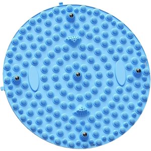 Feet Relaxing Mat, Foldable Massage Pad, Acupoint Massage Mat, Portable Foot Relief Mat, Particle Massage Tool for Feet, High Elasticity Massage Mat, Foot Relaxation Pad, Yoga Mat,