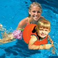 thumbnail image 3 of Poolmaster Bouée d'Apprentissage de la Natation Float, Orange, 3 of 3