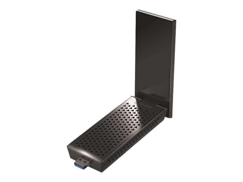 NETGEAR Nighthawk AC1900 - Network adapter - USB 3.0 - Wi-Fi 5
