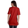 thumbnail image 3 of Inkmeso T-shirt à Col Rond Amusant Pro-Vaccin Vacciné pour Femmes, 3 of 8