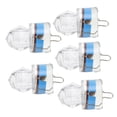 thumbnail image 1 of Fishing Lure Light, 5Pcs LED Bass Lure Light  For Sea Blue,Green,Red,White, 1 of 8