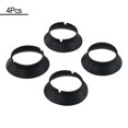 thumbnail image 4 of MYG Ensemble de Remplacement de Joint en Silicone 4 Pcs pour Baratza pour Pièces de Moulin à Café Encore, 4 of 9